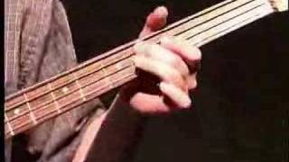 How To Play Time By Pink Floyd On Bass [upl. by Yruj355]