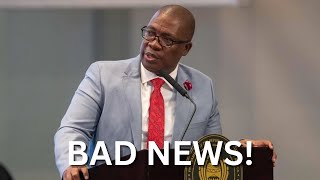 Breaking Cyril Ramaphosas SMS To Lesufi Shocks SA  ANC In Big Trouble [upl. by Lucienne907]