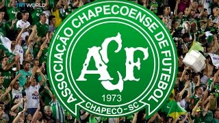 Beyond The Game Chapecoense tragedy [upl. by Viradis]