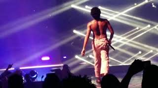 Childish Gambino quot3005quot LIVE in Philly on GoodFellaz TV [upl. by Alenairam]