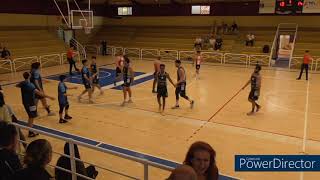 1ª Nacional EXT 23 24 Vuelta de Cuartos BB Baloncesto Badajoz vs Siglo XXI Don Benito [upl. by Bronwyn884]