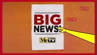 MeTV Toons TV Network  Beginning June 25th  Launch Trailer [upl. by Placia394]