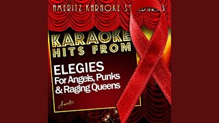 And the Rain Keeps Falling Down Karaoke Version [upl. by Anirol121]