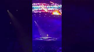 Overpass Graffiti  Ed Sheeran Live at Kyocera Dome Osaka 2024127 エドシーラン 京セラドーム大阪 [upl. by Lerual]