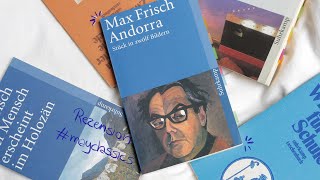 Rezension Andorra  Max Frisch mayclassics [upl. by Anibur]