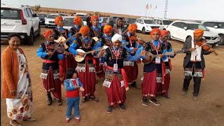 Khasi Song Performs At Monolith Festival 2024 [upl. by Gareth]