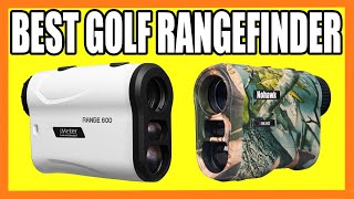 Top 5 Best Golf Rangefinder in 2024 [upl. by Barraza916]