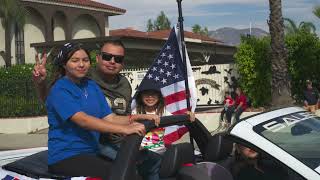 San Fernando Valley Veterans Day Parade 2024 [upl. by Karr214]