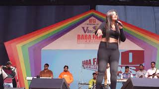 SHIPRA GOYAL LIVE PERFORMANCE song punjabisong [upl. by Deeyn]