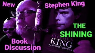 THE SHINING SpoilerFilled Discussion By Author Brian Lee Durfee Stephen King [upl. by Harat818]