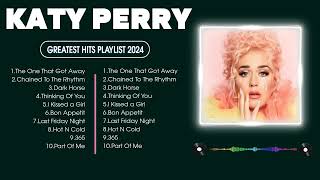 KATY PERRY  Top 10 Hits Playlist Of All Time  Most Popular Hits Playlist 🎵 [upl. by Alul]