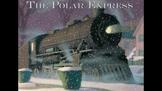 The Polar Express  Kids Read Aloud Audiobook [upl. by Monney]