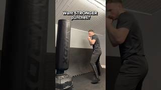 Try this for stronger punches ✅ [upl. by Wald]