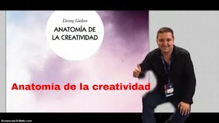 Audiolibro Anatomia de la Creatividad por Llorenz Guilera [upl. by Risa275]