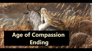 Age of Compassion Ending Elden Ring Shadow of the Erdtree Fanmade ending [upl. by Laertnom]