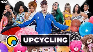 Ep2 Corrida das Blogueiras 4 UPCYCLING DAS BLOGUEIRAS com johndropss  Diva Depressão [upl. by Krall]