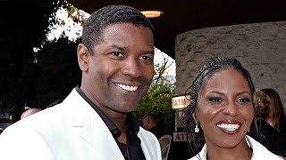 Denzel Washington Says Hes Blessed Beyond Measure with Wife Pauletta [upl. by Possing]