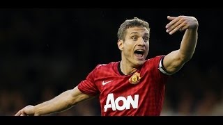 Nemanja Vidic Song  Manchester United fans [upl. by Roswald]