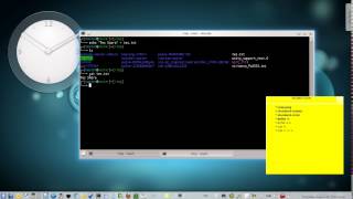 21 Serial Belajar Terminal Linux  Dasar Redirection [upl. by Mhoj]