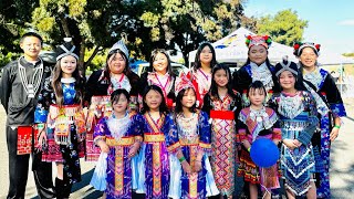 Stockton Hmong New Year 110920242025 [upl. by Elohcim43]