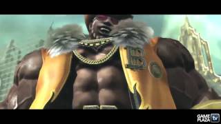 Anarchy Reigns  Official Trailer 2012 FullHD [upl. by Laven]