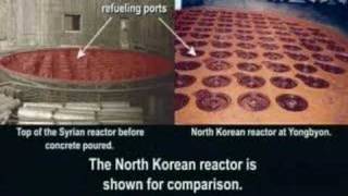 Guardian US releases video on Syrian nuclear reactor [upl. by Enatan]