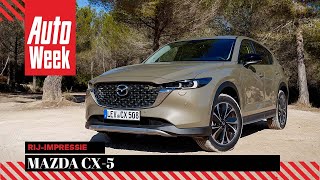 Mazda CX5 2022 – AutoWeek Review [upl. by Kendyl77]