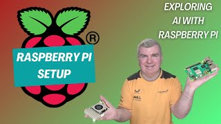 Exploring AI With the Raspberry Pi  Part 1  Pi Setup [upl. by Eisinger]