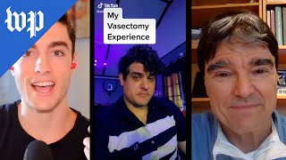 Truths and misconceptions about getting a vasectomy [upl. by Ahsieit]