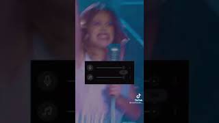 Violetta con voz  canciones  parte 3 [upl. by Samanthia]