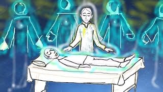 MEDICOS DEL CIELO AYUDA ESPIRITUAL EN LA SANACIÓN FISICA y ANIMICA  Diálogos Interdimensionales [upl. by Imotas]