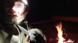 On parle de Bushcraft sur mon Camp Permanent   🔴LIVE 11 [upl. by Sabanrab17]