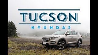 Hyundai Tucson  Diseño seguridad y buen manejo las cartas de presentación de esta corena [upl. by Nollat]