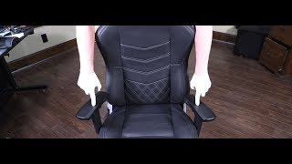 AKRacing Onyx Office Series Chair [upl. by Anahsirk]