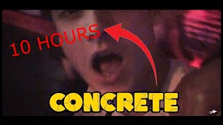 LoveJoy  Concrete OFFICIAL MUSIC VIDEO 10 Hour Version [upl. by Raffarty]