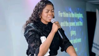 Minister Putuma Tiso Worship Medley Shamar Prophetic Company Conference 2024 Day 2 [upl. by Nednil]