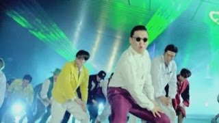 Psys Gangnam Style reaches one billion hits on YouTube [upl. by Adnocahs]