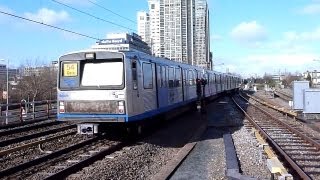 Amsterdam Metro [upl. by Shell238]