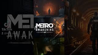 Put on your gas mask and brace yourself to face a world ravaged by radiation in Metro Awakening🔦💀🌆 [upl. by Tarrah]