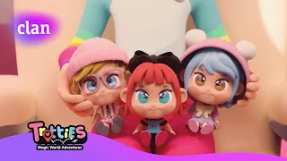 Trotties Las muñecas viajeras y más episodios completos  Clan TVE [upl. by Notxarb175]