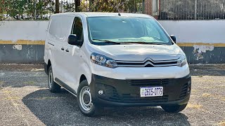 Citroen JumpyExpert 16 Business Pack Completa 2021 69000Km [upl. by Hgielram]