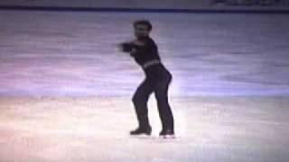 1992 Petr Barna  Olympics SP  Men [upl. by Anircam]