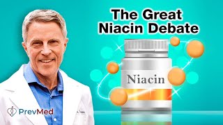 The Great Niacin Debate AIM HIGH HPS2 THRIVE [upl. by Eelynnhoj321]