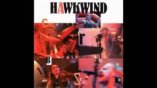 HAWKWIND  live at The Omni Oakland CA USA December 16 1990 [upl. by Lednyc]