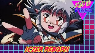 Iczer Reborn Analyzing an Actionized Sequel  KYOTO VIDEO [upl. by Rosenthal]