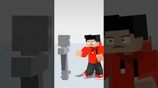 KingShahx Funny Moment 🗿  Animation Minecraft Malaysia 🇲🇾 [upl. by Assenev]