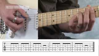 Power Chord Inversions Lesson [upl. by Adler]