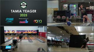 2023 Washington Youth Bowlers Tour WYBT Virtual Collegiate Bowling Recruiting Showcase [upl. by Mcfadden]