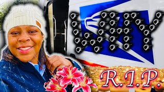 Is this the reason postal worker Octavia Redmond was hit [upl. by Ma86]