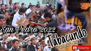 San Pedro 2022 Tabacundo  ECUATORIAN VLOGS [upl. by Lubet949]